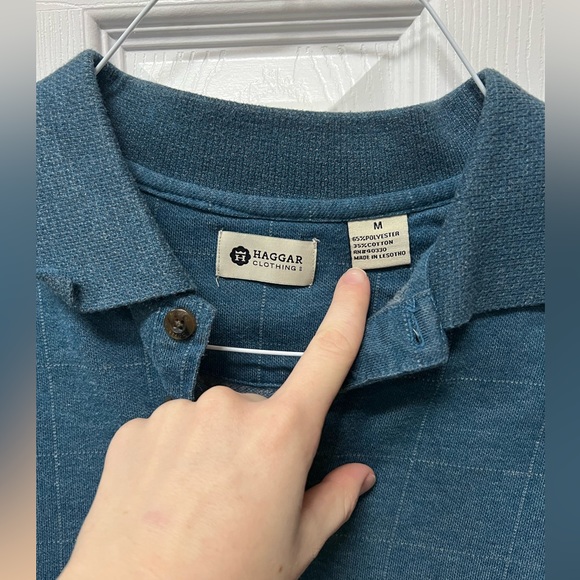 Haggar long sleeve - Picture 3 of 3